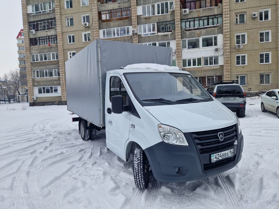 Услуги Грузоперевозок