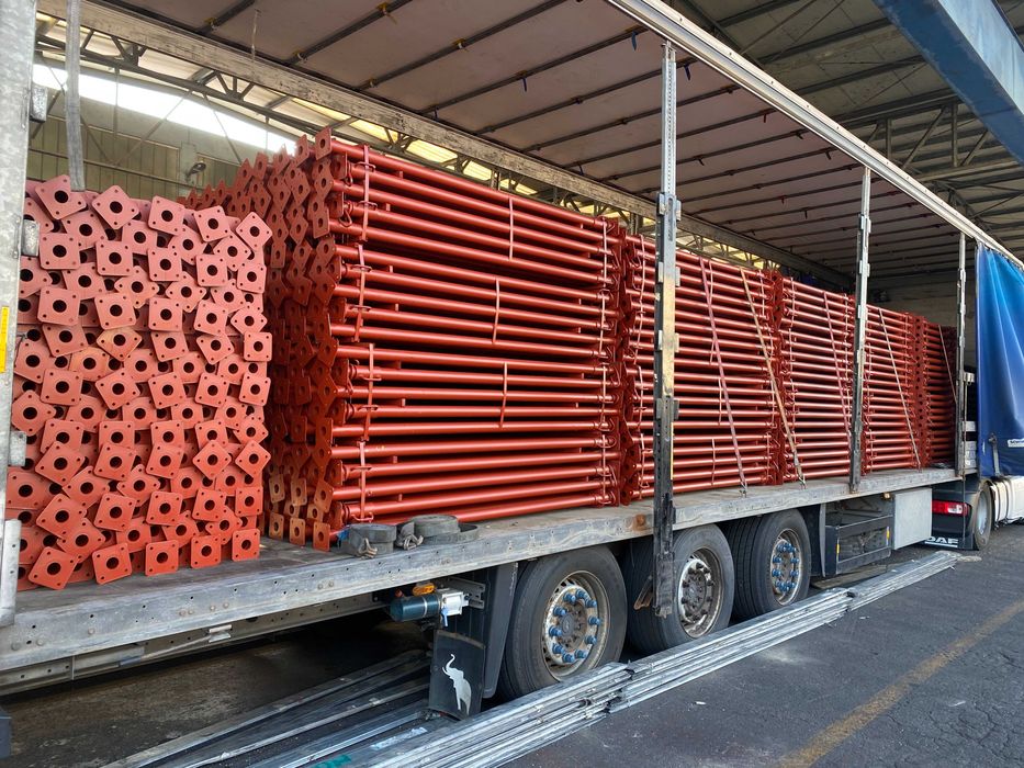 Popi metalici telescopici, popi planseu