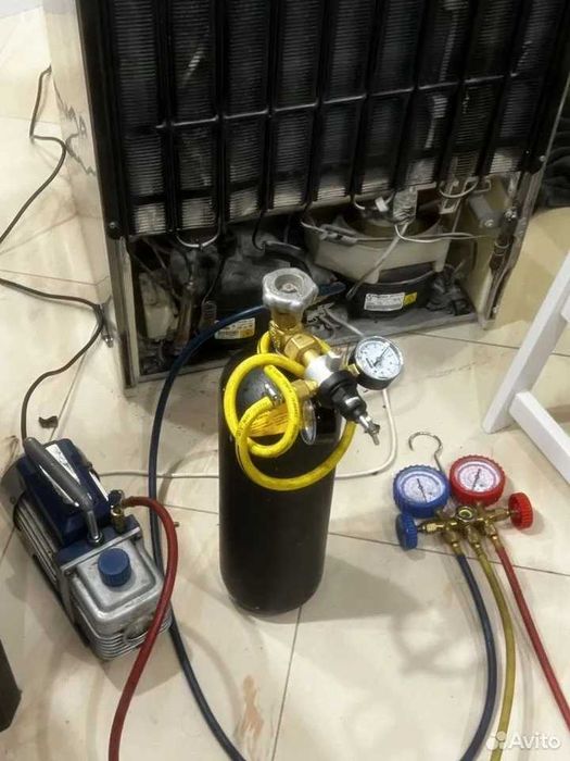 Ремонт холодильников на дому с гарантией ! Remont xolodilnik