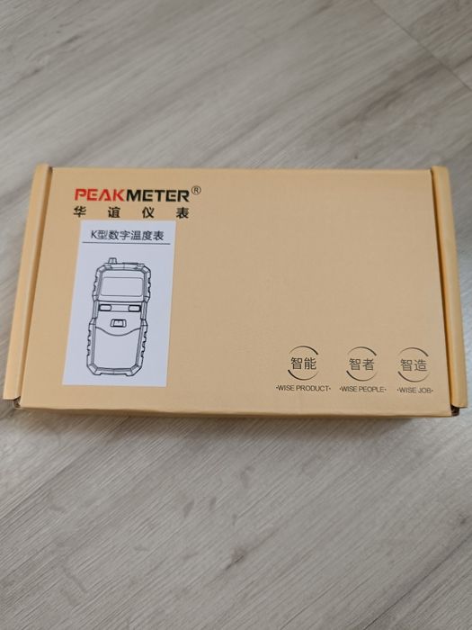 Цифровой термометр контактного типа