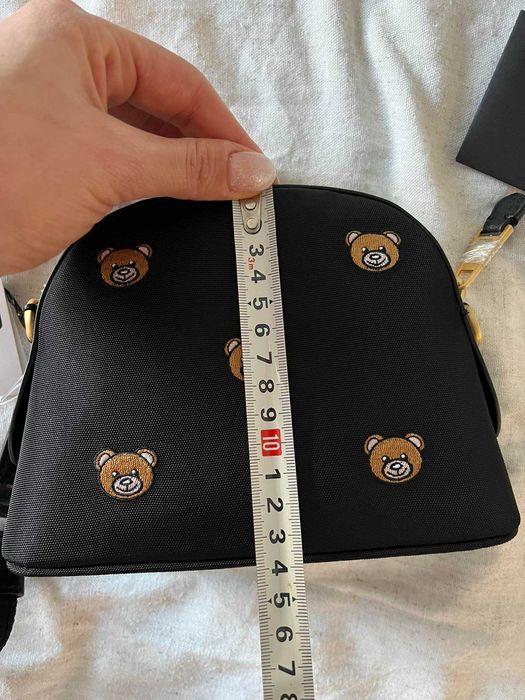 Оригинална чанта Moschino Couture