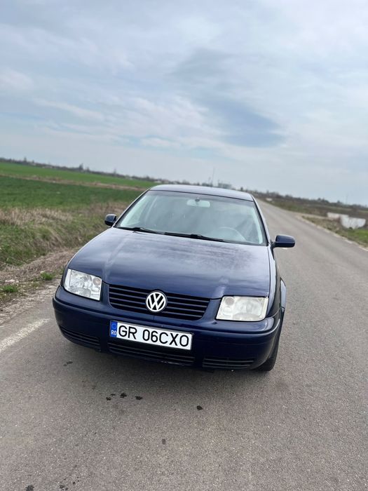 De vanzare:vw bora 1.9 TDI