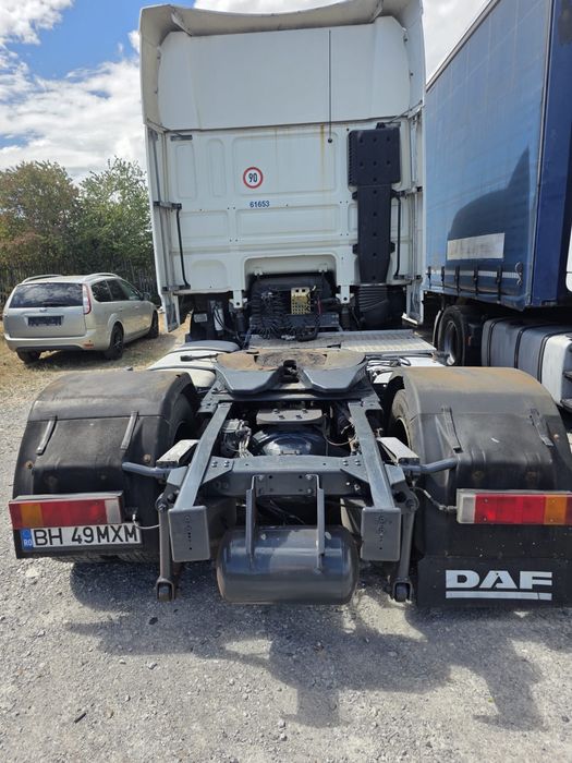 DAF XF 105 an 2011