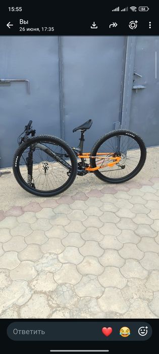 Велик Erec xt 300 в идеальном состояние