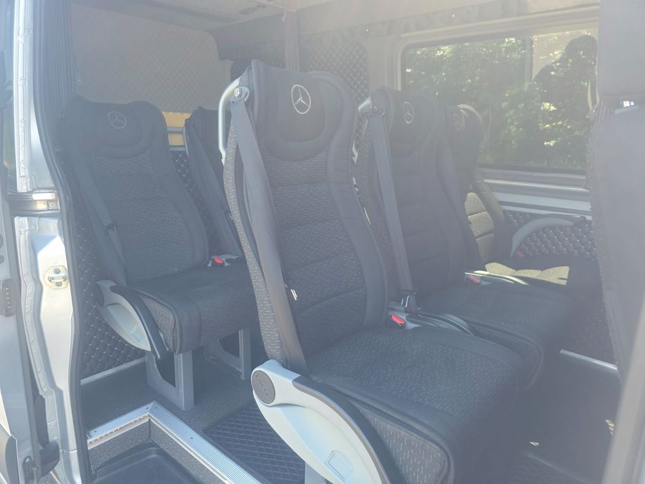 Mercedes Sprinter 316 CDI