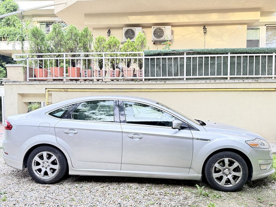 2014 Ford Mondeo Titanium  X MK4 Hatchback, 2.0 tdci 163 CP, power shift, foarte dotată, ventilație scaune si altele