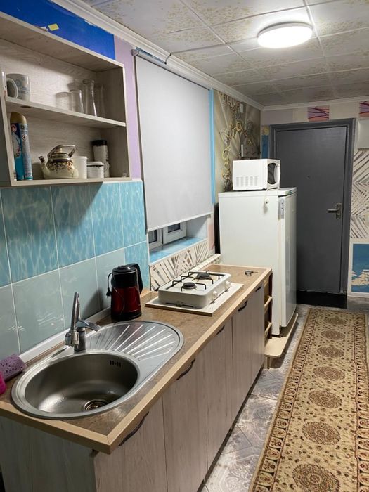 Суточная квартира