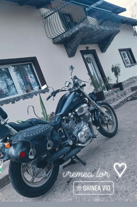 Vand yamaha virago 1100