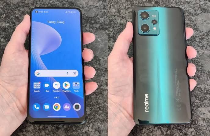 Продам телефон oppo realme 9 pro 5g