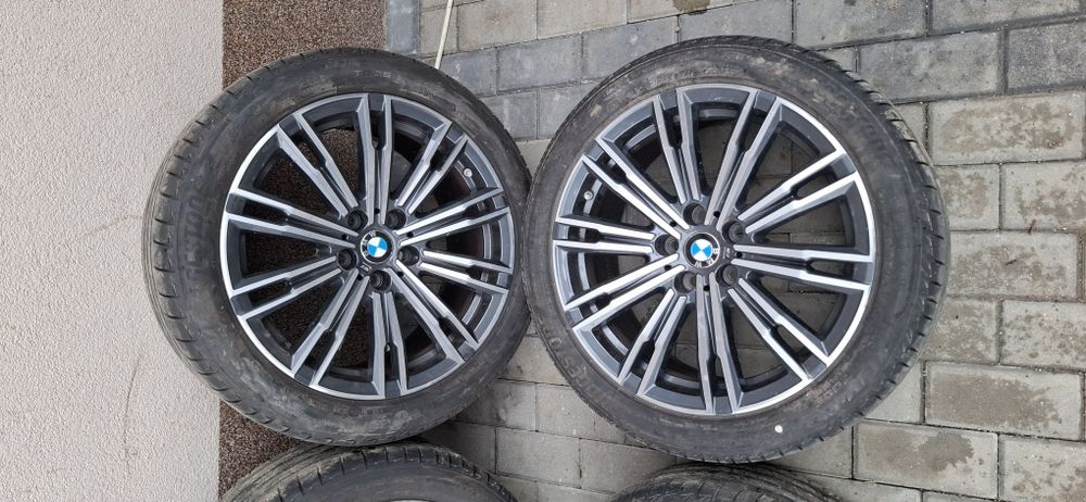 BMW G20/G21 джанти с гуми Стил 790М