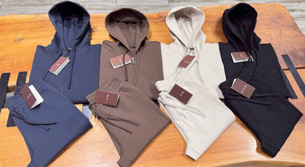 Мъжки екип Loro Piana