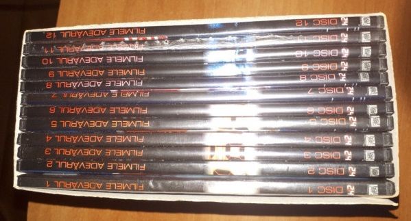 Serialul 24 - sezon 1 complet