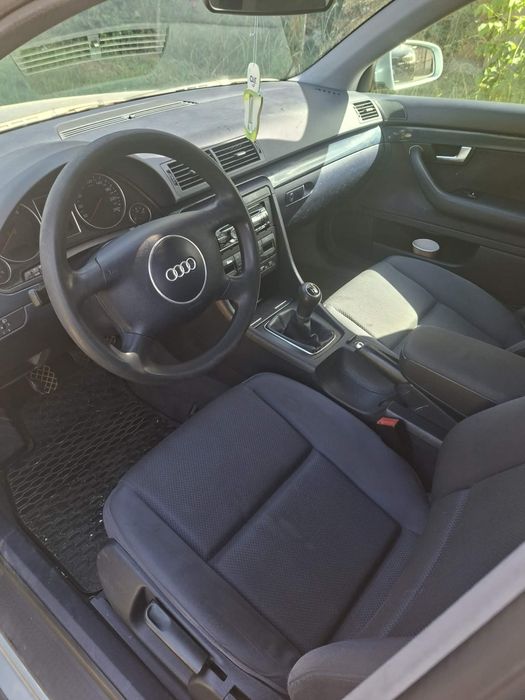 Vand audi a4 b6 1.9 tdi