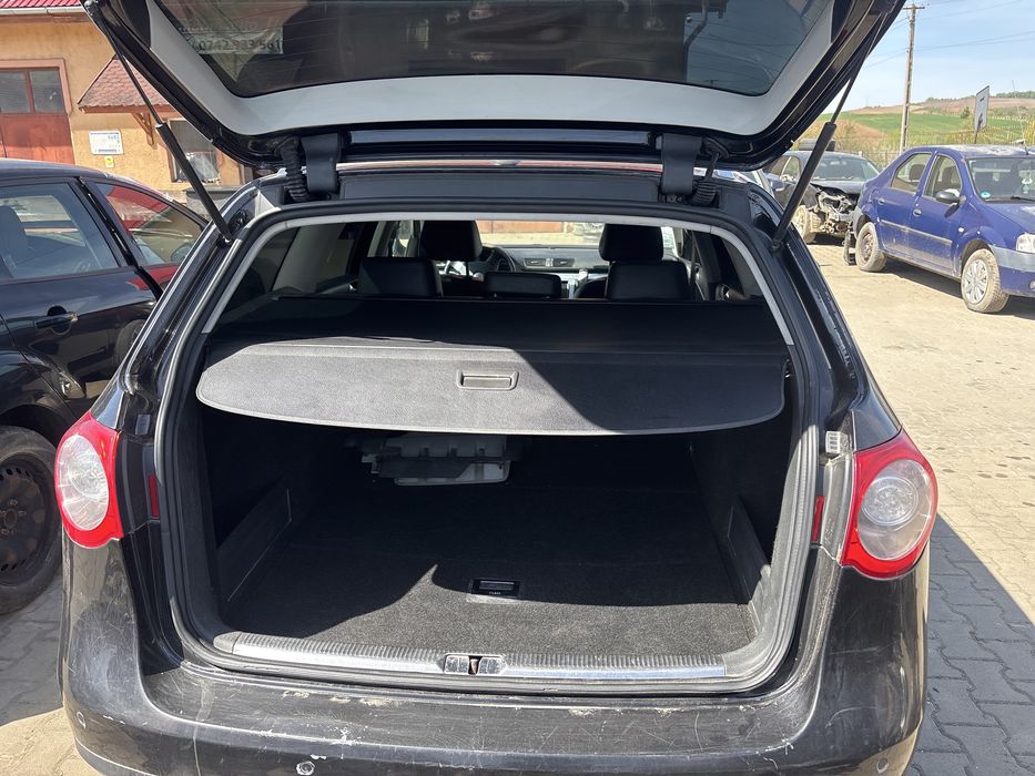 Rulou portbagaj Vw Passat B6  combi