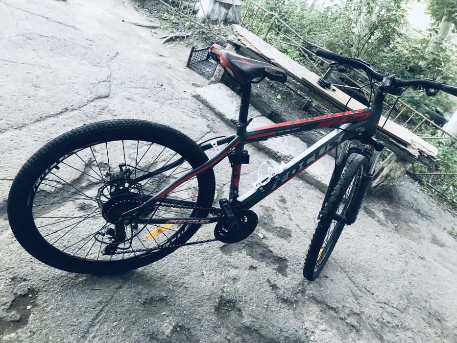 Срочна продам велосипед