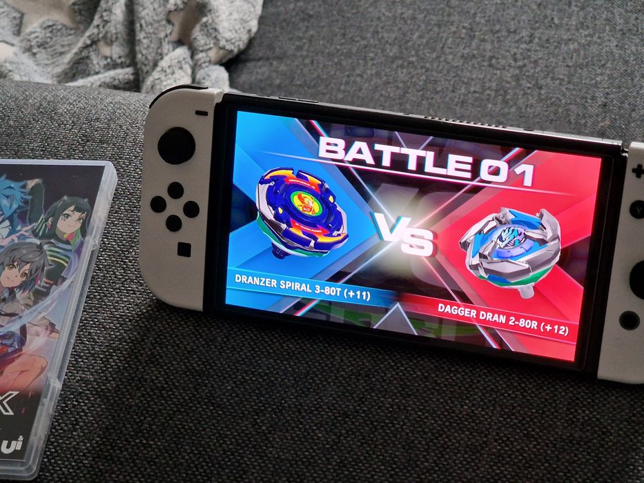 Beyblade X: Xone (Nintendo Switch)