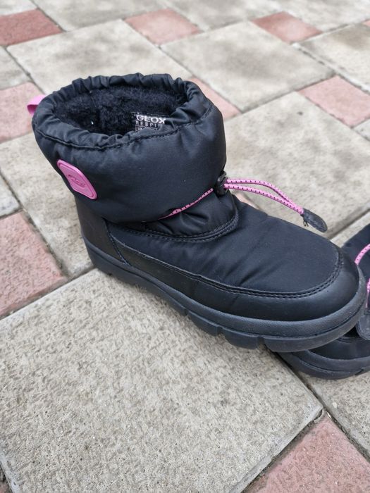 Vand ghete impermeabile Geox