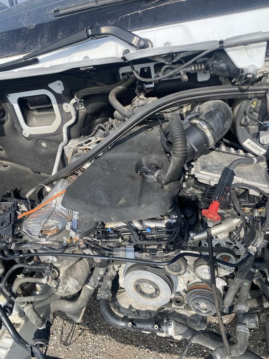 Mercedes Sprinter 317CDI OM654 2023г