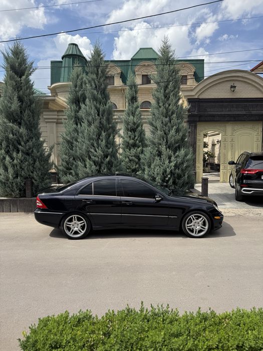 Mercedes w203 сотилади