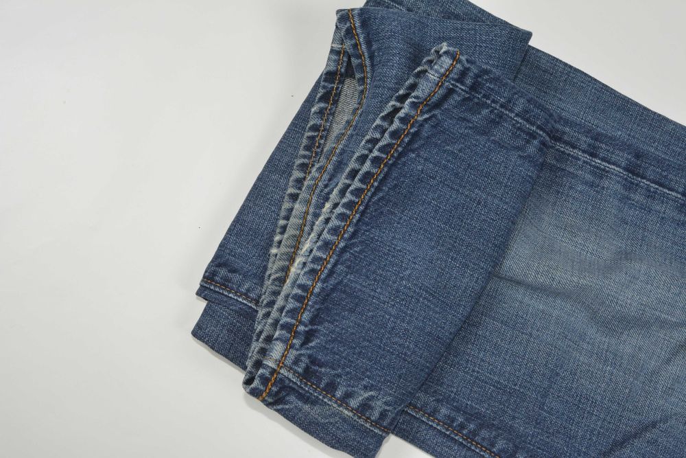 Blugi Levis 505 W34L30 Drepti De Barbati