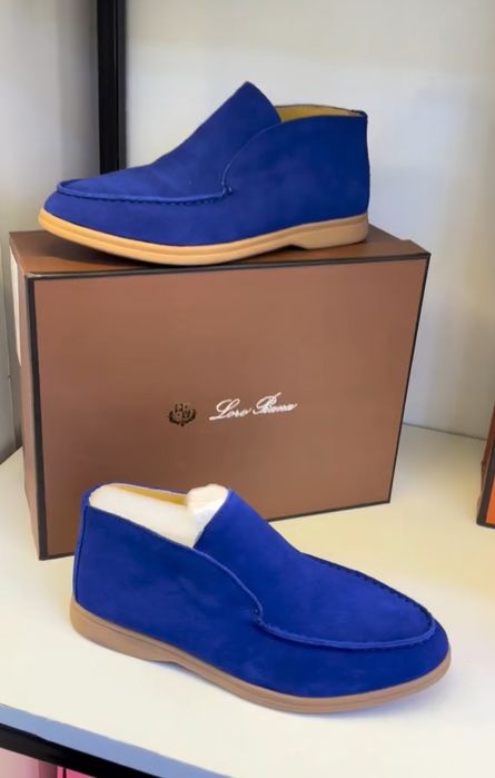 Лоферы Lui Vuitton