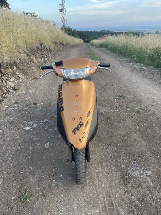 Honda dio ZX af35 50 кубика