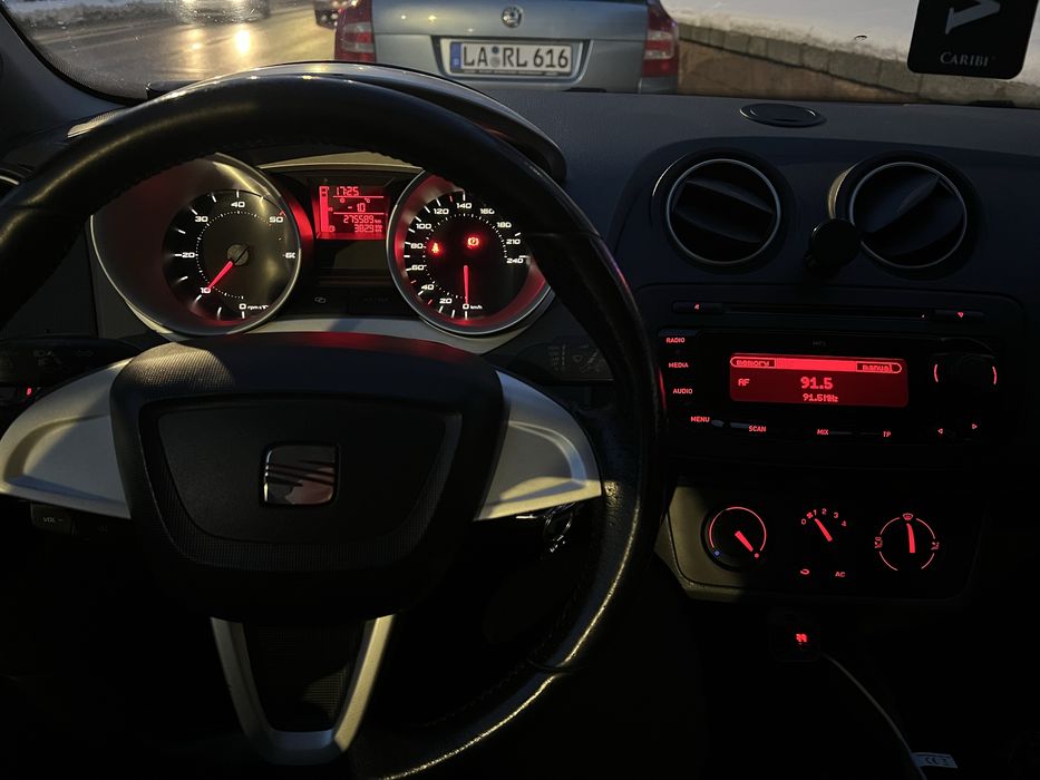 Vand seat ibiza 1.2 Diesel