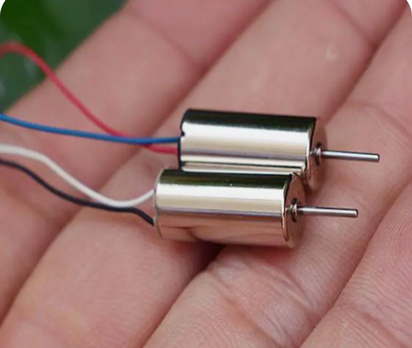 Новые Моторы для   детских квадрокоптеров.