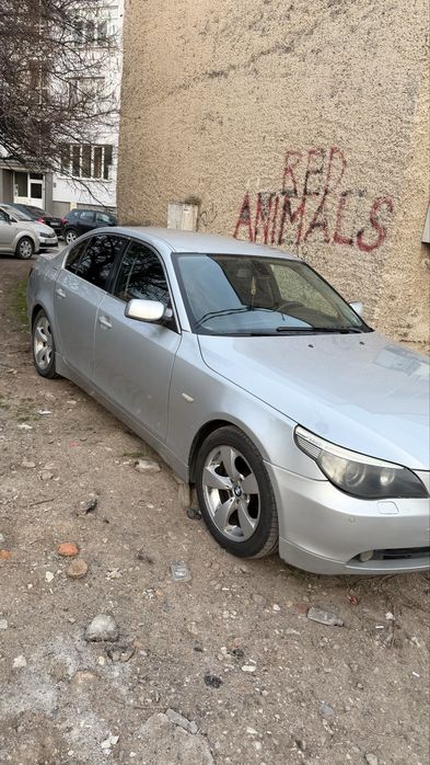 Продавам BMW E60 520i 177кс 2003г