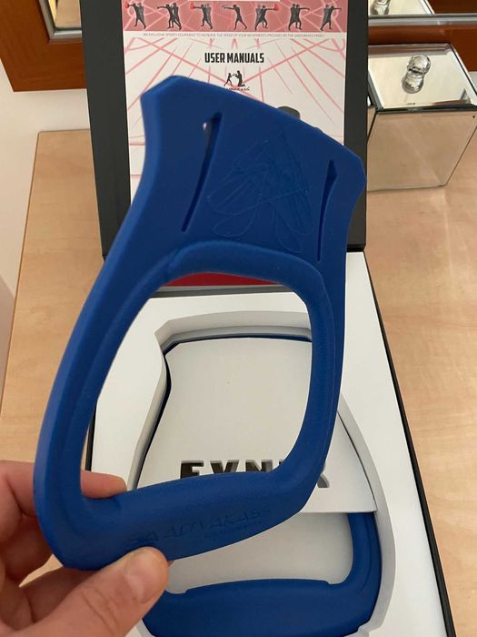 Евник-1 Експлозивна скорост и мощ в ударите ти бокс,мма,кикбокс