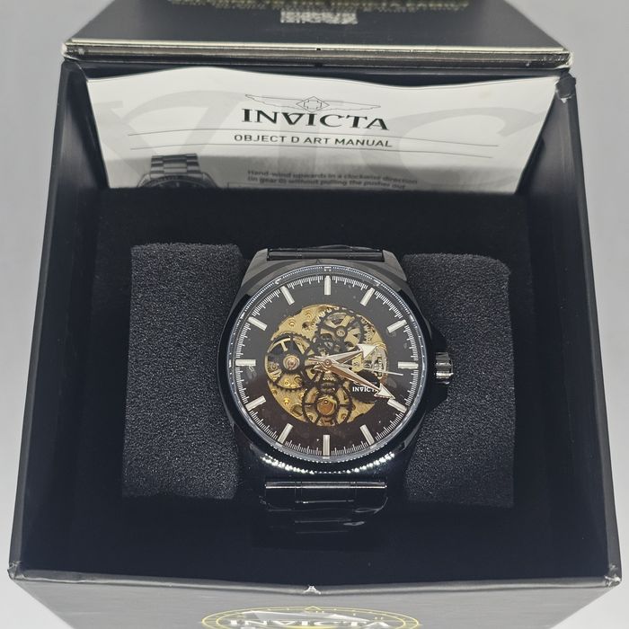 Invicta Object D'Art ceas automatic