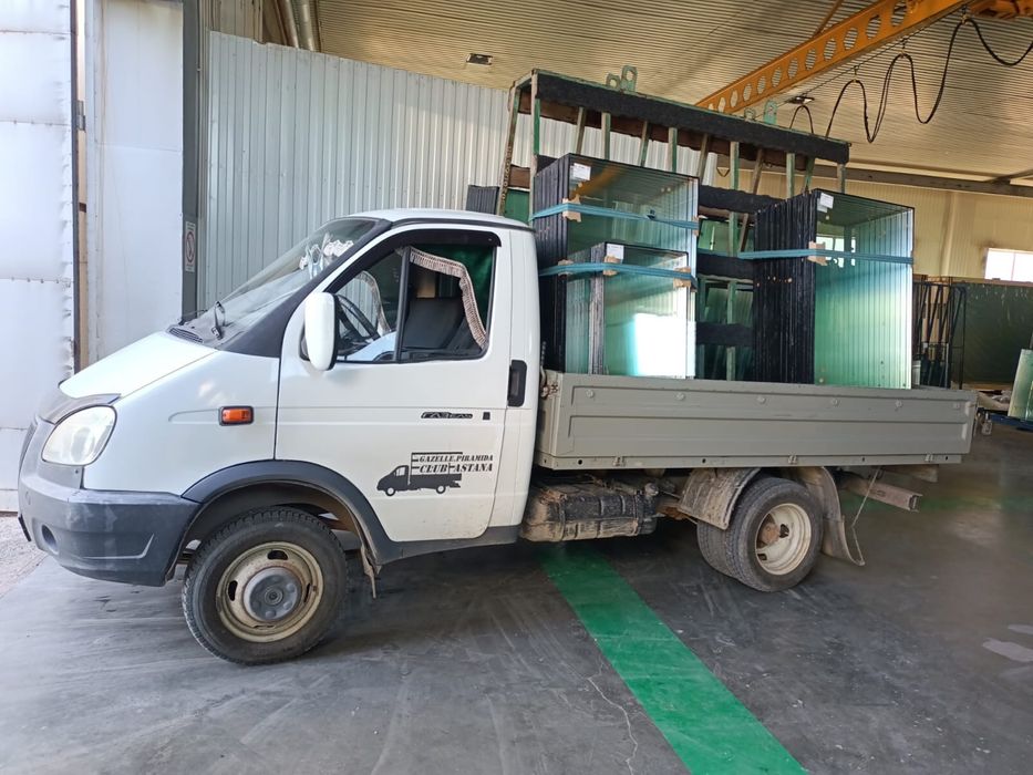 Газель пирамида