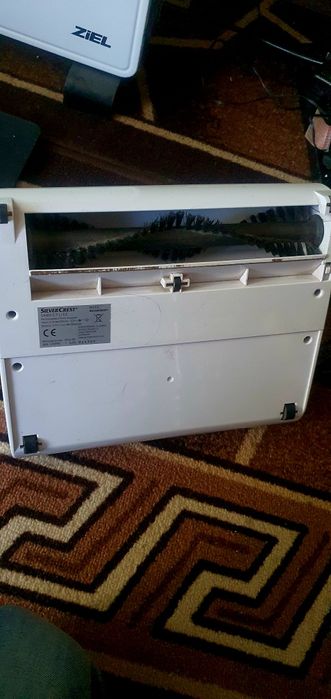 Акумулаторни метла