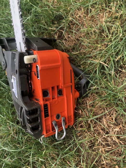 Drujba mica profesionala constructii Husqvarna T425 in stare perfecta