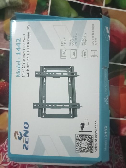 Кронштейн крепления новый