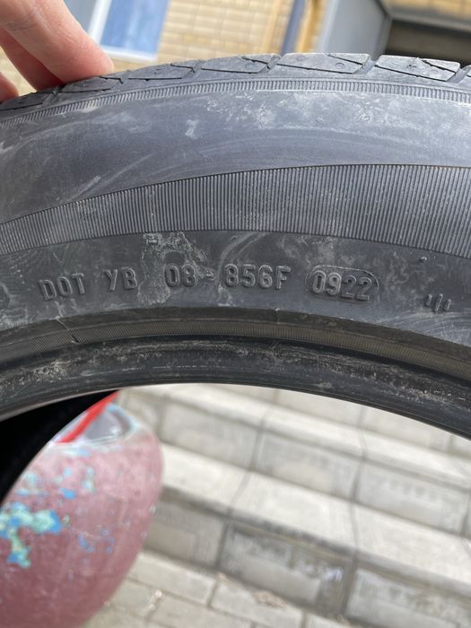 Шины резина 235/55 r19
