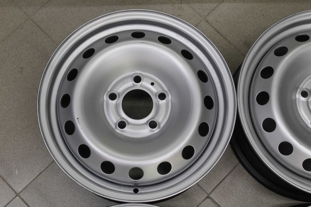 Джанти 16" 5х118 Renault Trafic, Opel Vivaro