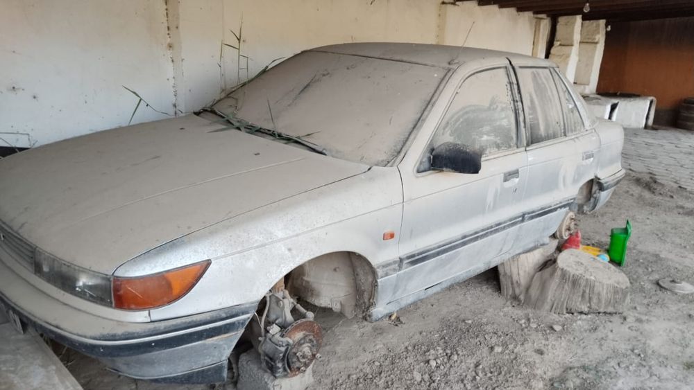 Авторазбор лансер