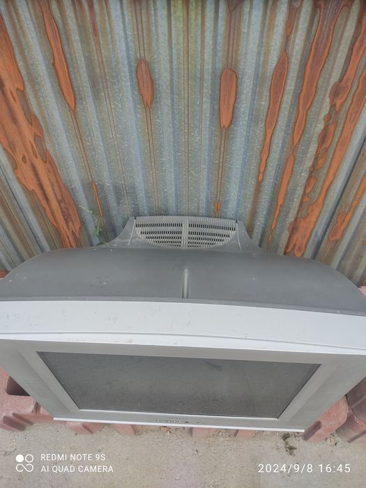 Старый Телевизор