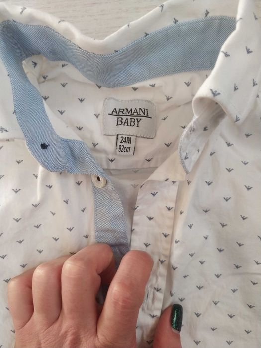 Оригинална риза Armani