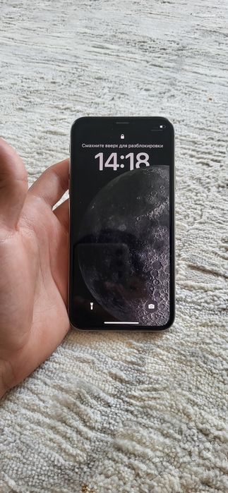 Iphone x в хорошем состояний