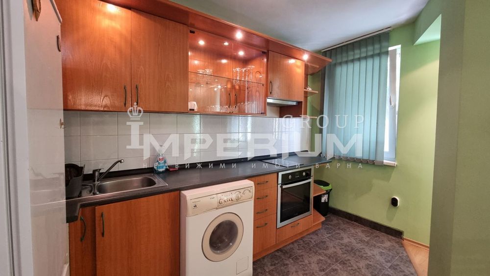 Дава се под наем Двустаен апартамент в Варна, Генералите - 70 кв.м за 459 € - Снимка #5