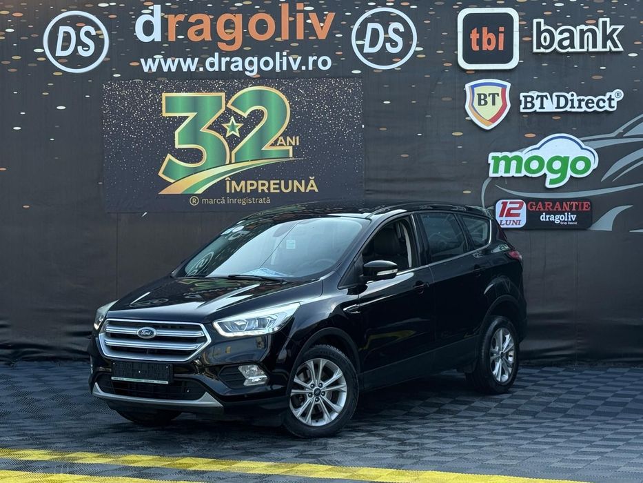 Ford Kuga Euro 6 , Clima , Navi , Garantie 12 luni