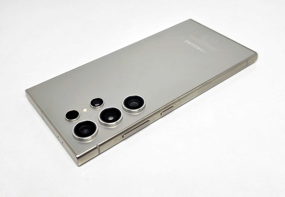 Samsung S24 Ultra 256GB Titanium Gray