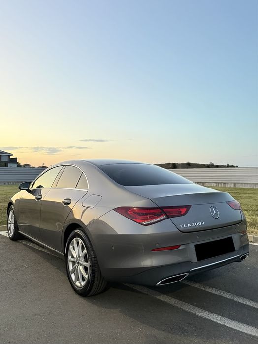 MERCEDES-BENZ CLA 2022 — imagine 3