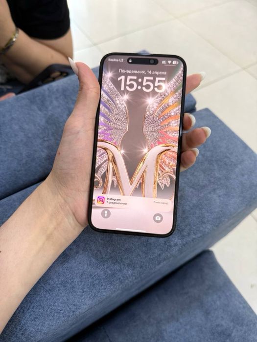 Айфон 15 про макс