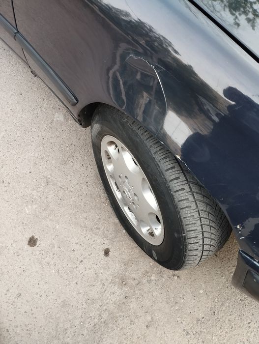 Mersedes 124 Сотилади! Mercedes 124