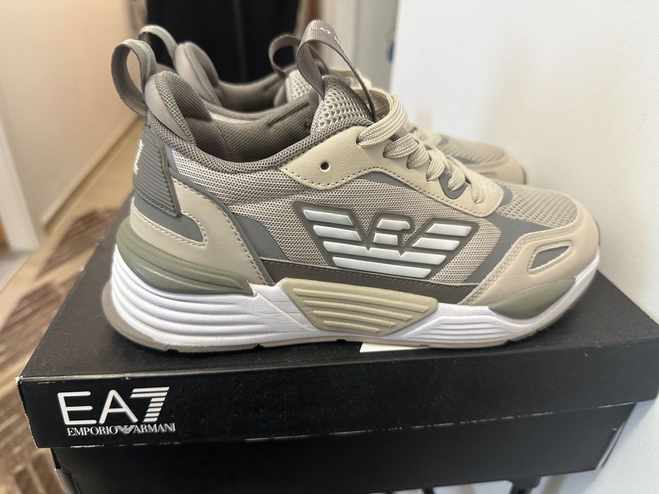Дамски обувки EA7