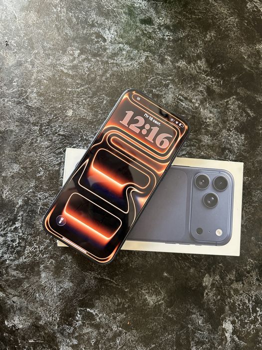 Iphone 17 Pro max 256Gb