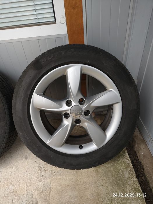 17/5/112-АУДИ А 4,А 6-нов внос,перфектни